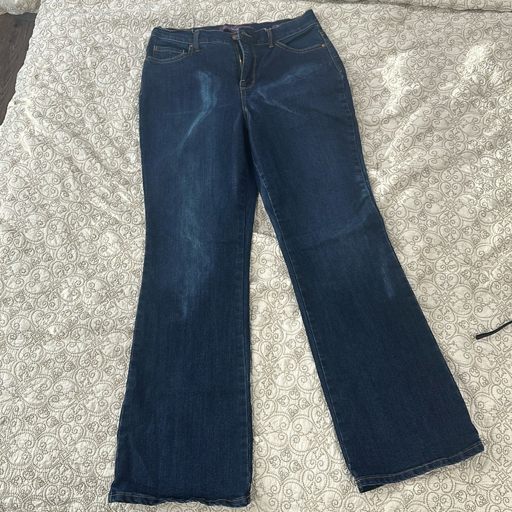Gloria Vanderbilt Bootcut Jeans